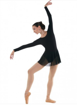 купальник 962 черный