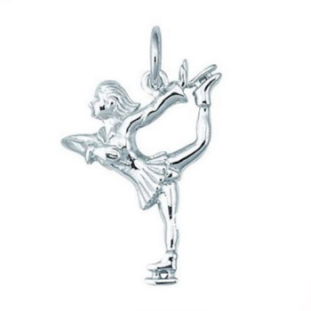 Фигуристка