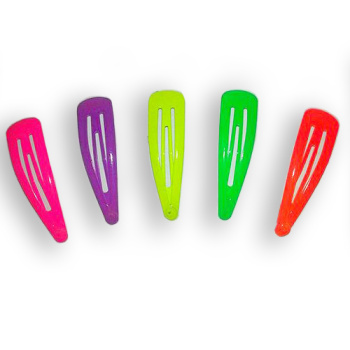 Заколка Блеск флюоресцентная