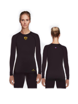 Лонгслив базовый GOLD